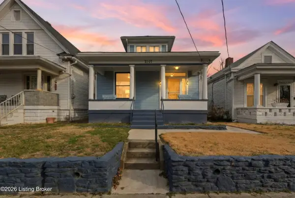 2107 Grand Ave, Louisville, KY 40210