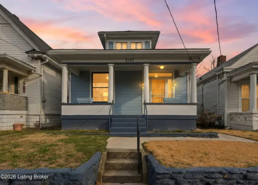 2107 Grand Ave, Louisville, KY 40210 - #2