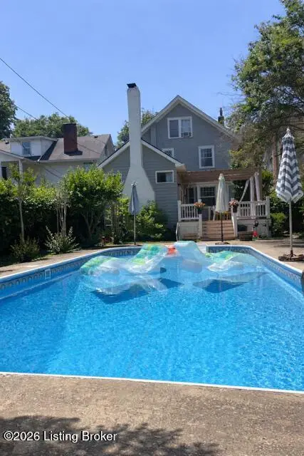 15 Eastover Ct, Louisville, KY 40206 - #2