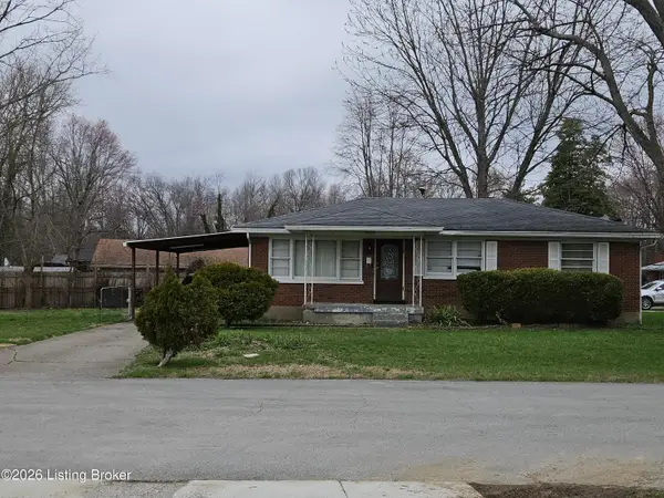 4700 Zilma Dr, Louisville, KY 40216