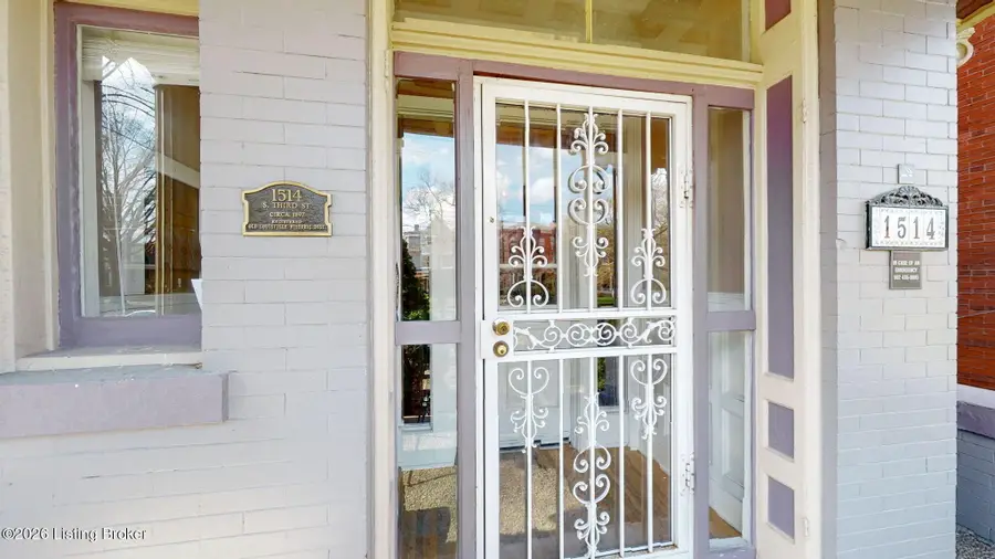 1514 S 3rd St, Louisville, KY 40208 - #3