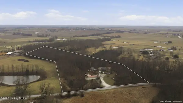 1401 Walter Reed Rd, Hodgenville, KY 42748