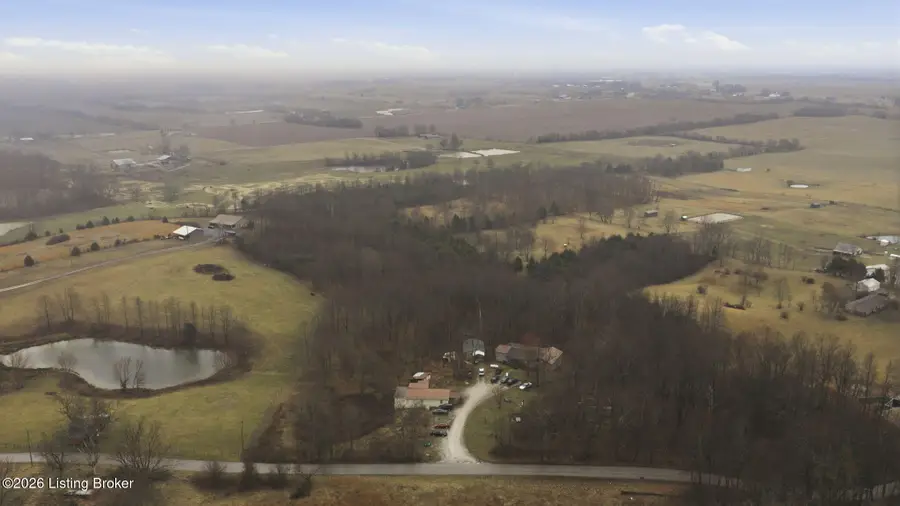 1401 Walter Reed Rd, Hodgenville, KY 42748 - #3
