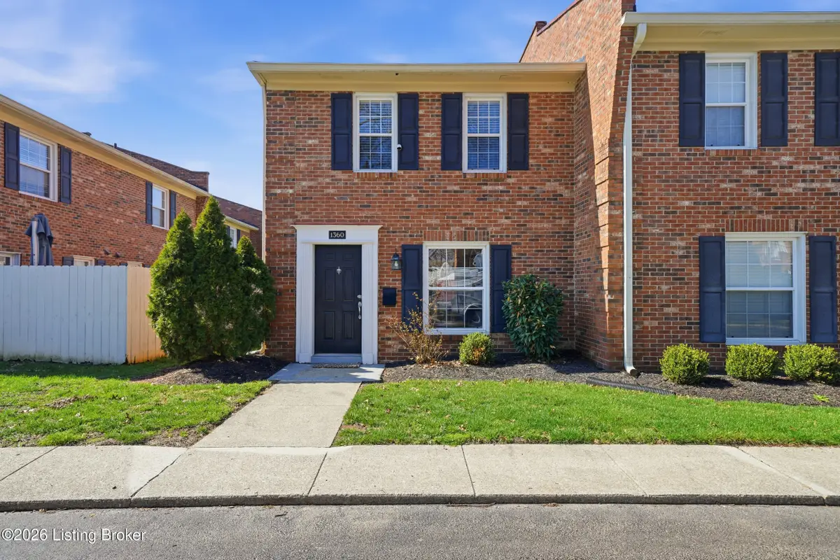 1360 Westlynne Way, Louisville, KY 40222 - #1