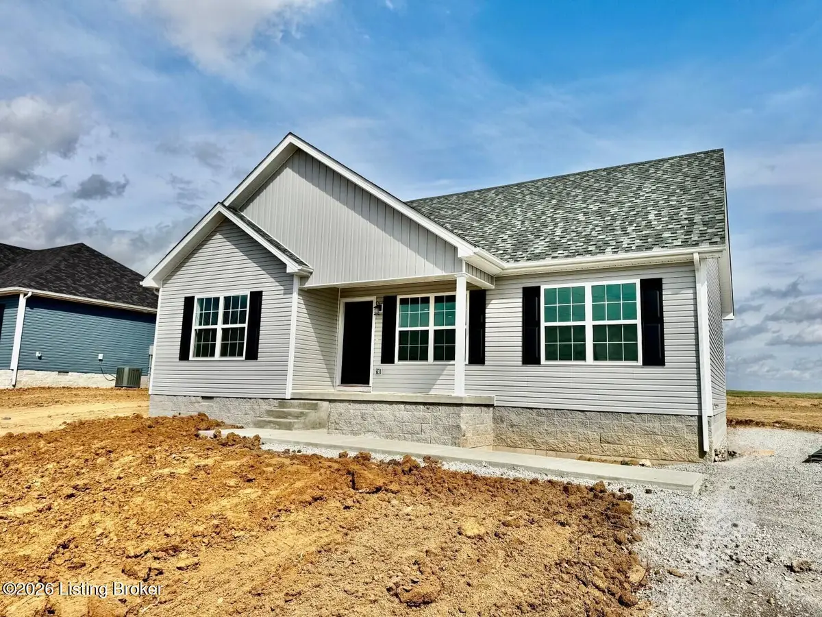 1518 Old Perryville Loop, Springfield, KY 40069 - #1