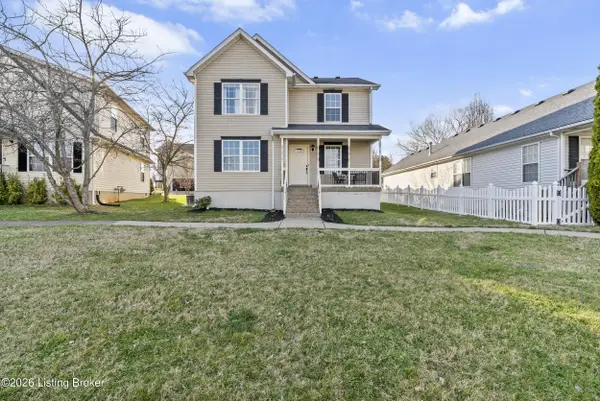 6609 Glastonburg Ln, Louisville, KY 40291