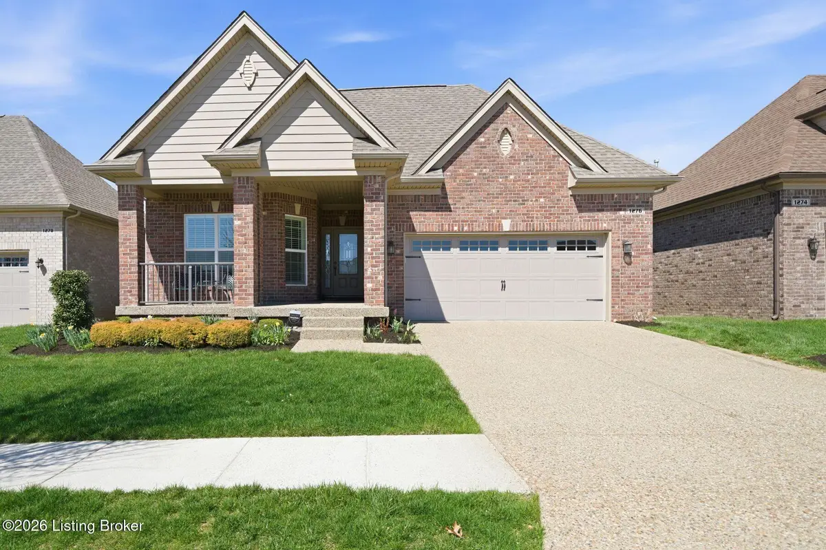 1276 Coolhouse Way, Louisville, KY 40223 - #1