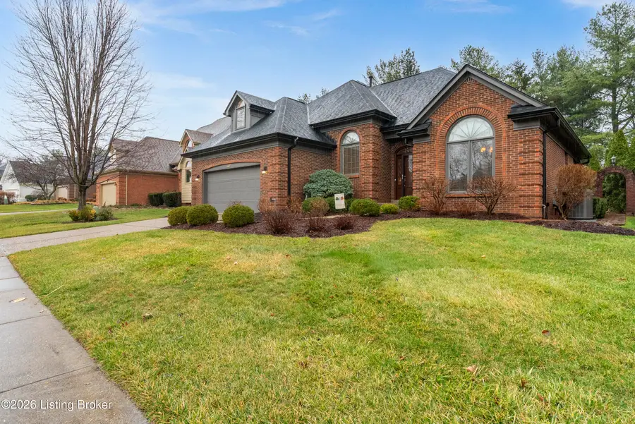 607 Willowhurst Pl, Louisville, KY 40223 - #3