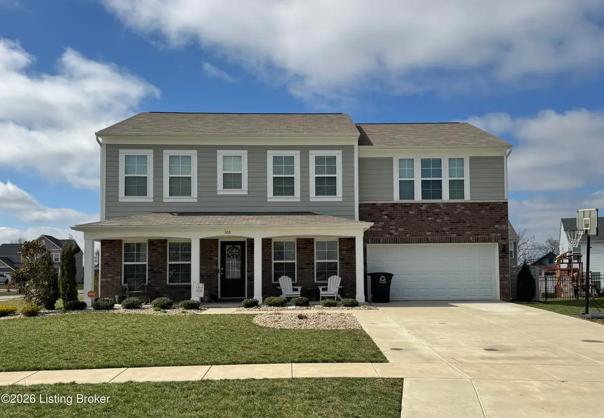 103 Wildflower Ct, Mount Washington, KY 40047 - #1