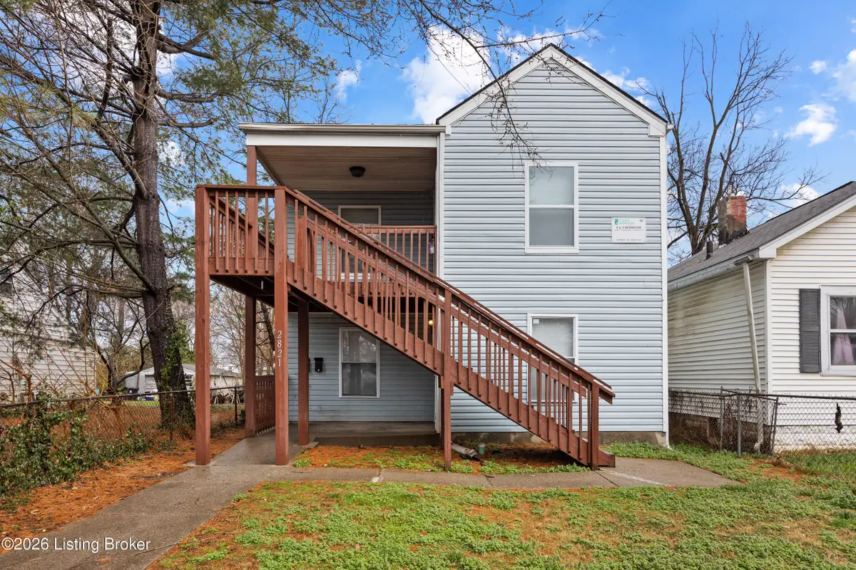 2821 Rowan St, Louisville, KY 40212 - #1
