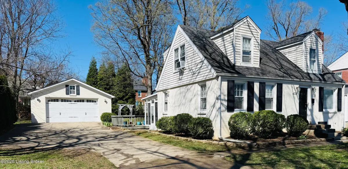 4305 Westport Terrace, Louisville, KY 40207 - #1