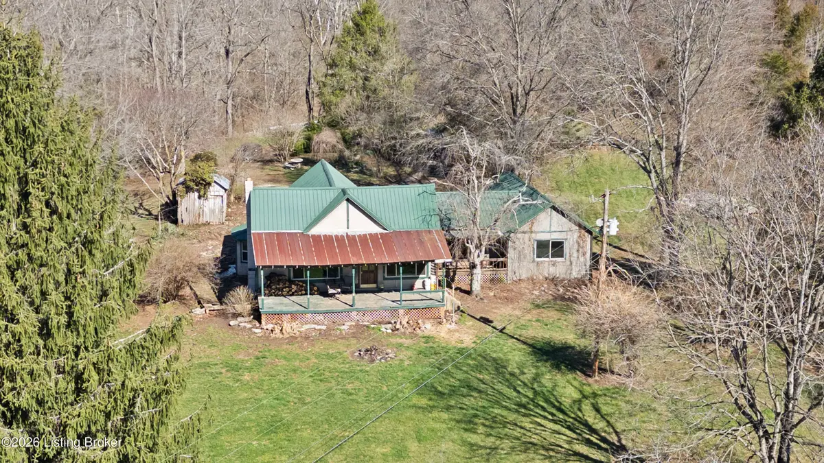 4503 Corn Creek Rd, Bedford, KY 40006 - #1