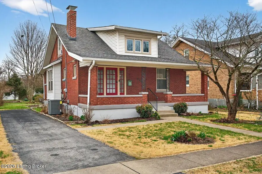 3706 Grandview Ave, Louisville, KY 40207 - #2