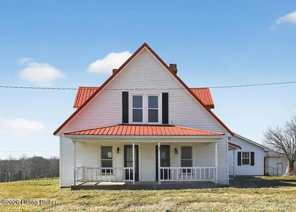 7346 Pt Pleasant Rd, Pleasureville, KY 40057