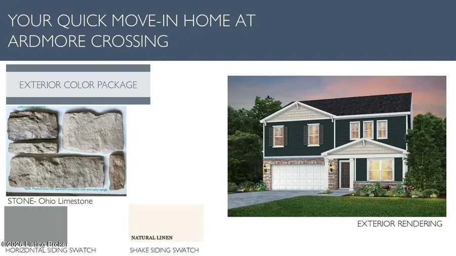 260 Ardmore Crossing Dr, Shelbyville, KY 40065 - #2