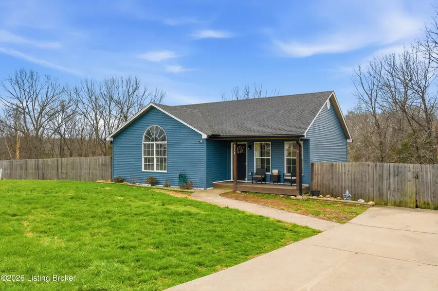 272 Frontier Ave, Taylorsville, KY 40071 - #3