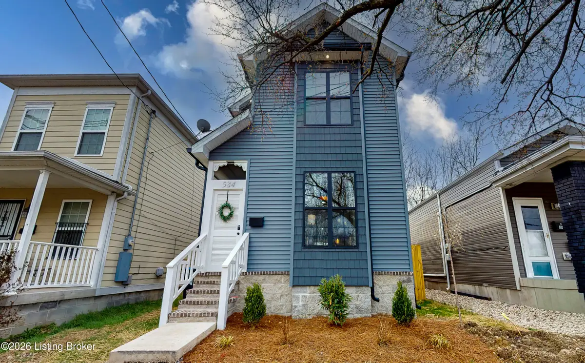 534 E Caldwell St, Louisville, KY 40203 - #1