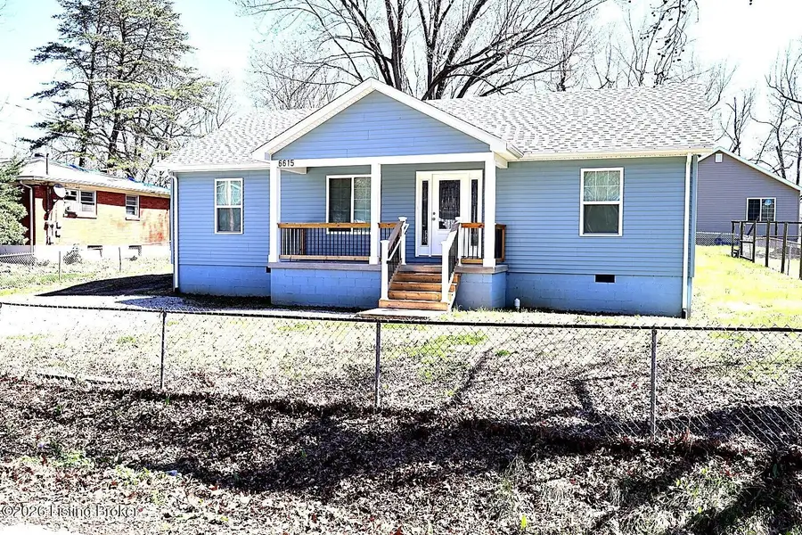 6615 Putman Ave, Louisville, KY 40216 - #2