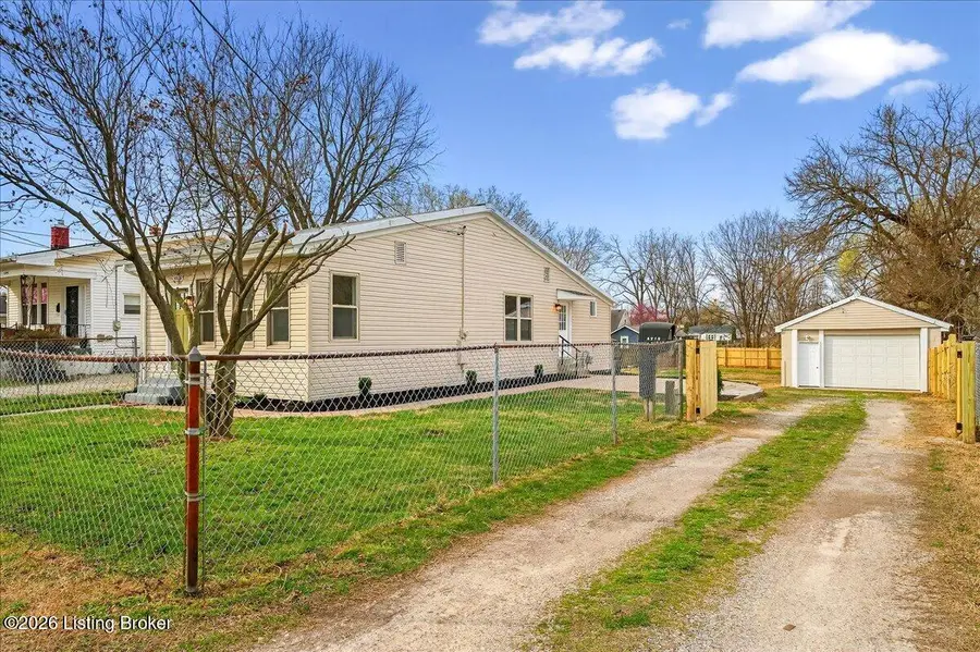 4218 Sherman Ave, Louisville, KY 40213 - #3