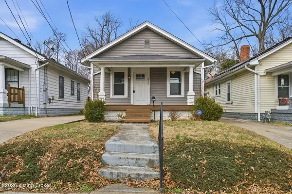 625 Rawlings St, Louisville, KY 40217