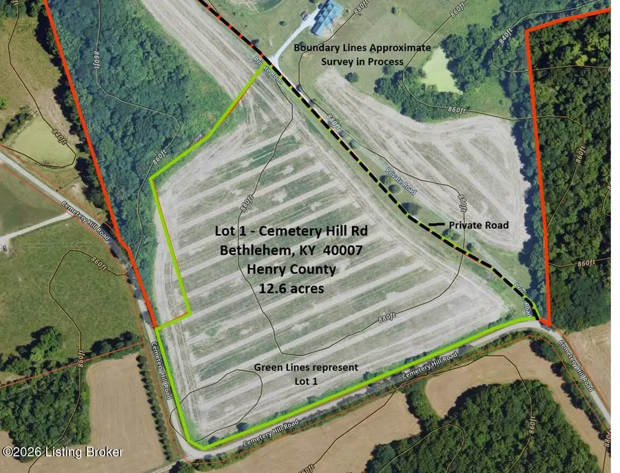 1 Cemetery Hill Rd, Bethlehem, KY 40007 - #2