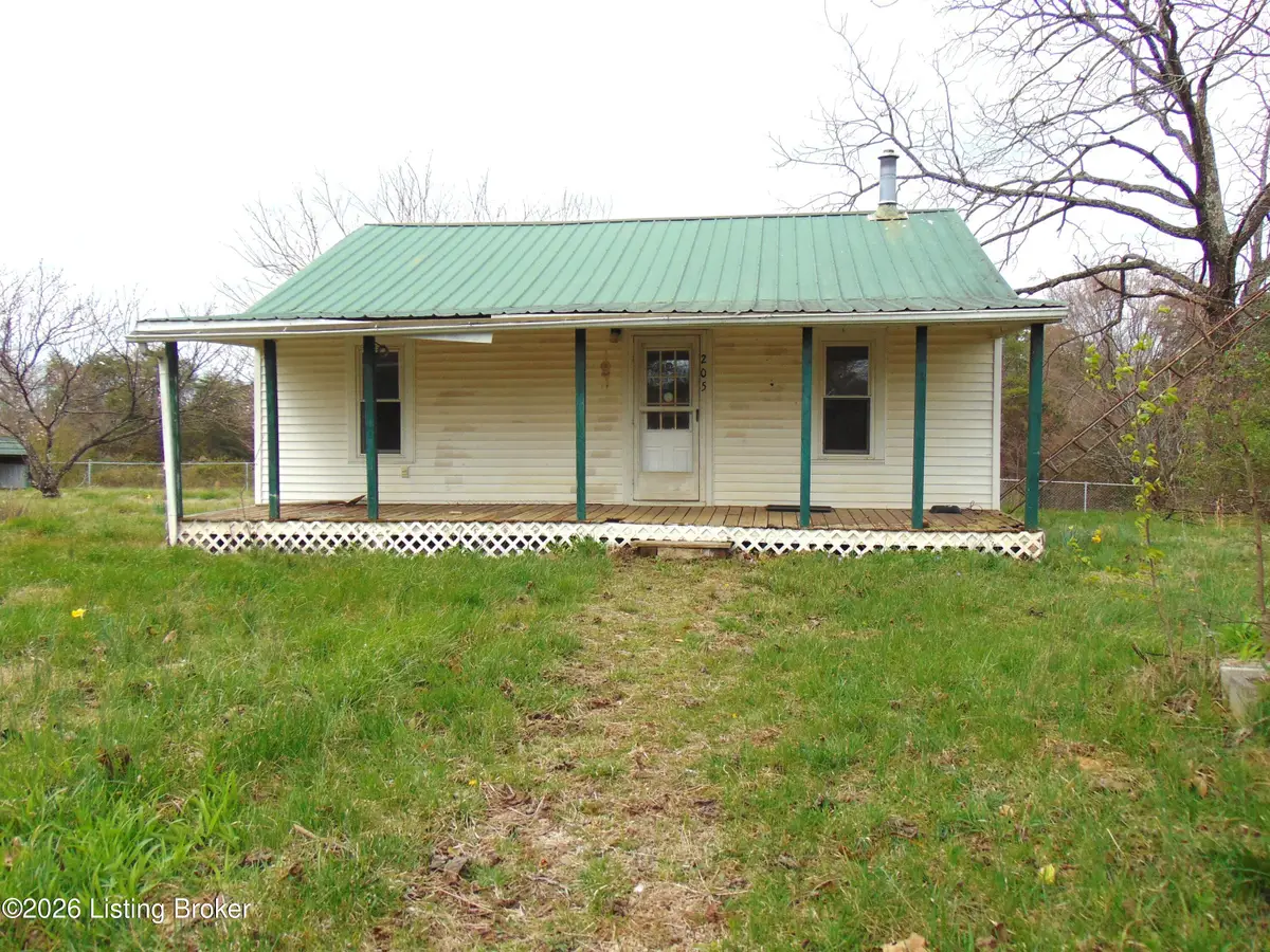 205 Orville Carroll Rd, Mammoth Cave, KY 42259 - #1