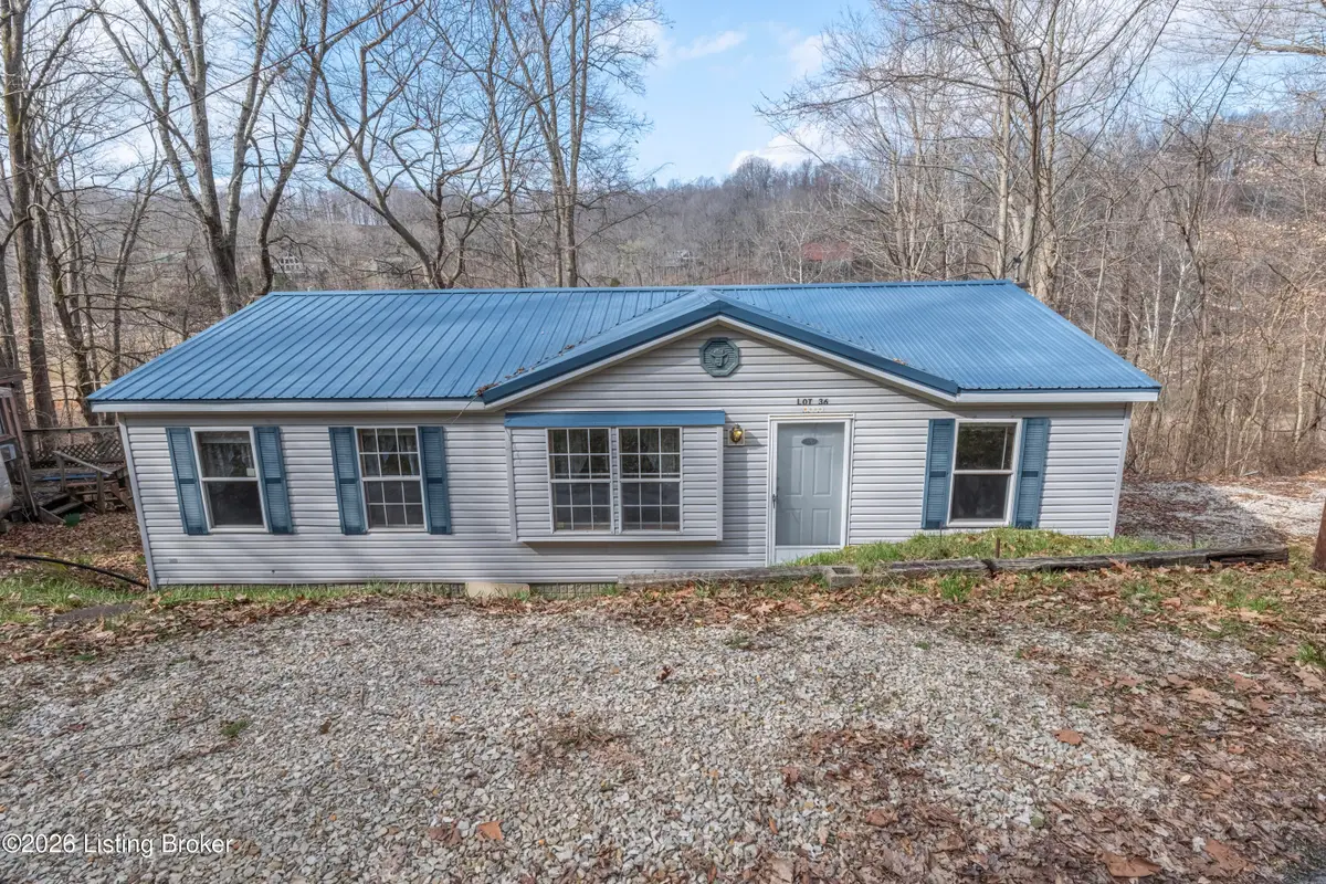 672 Fentress Hideout Ln, Westview, KY 40178 - #1