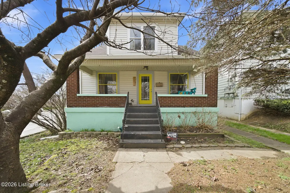 1044 Ellison Ave, Louisville, KY 40204 - #1