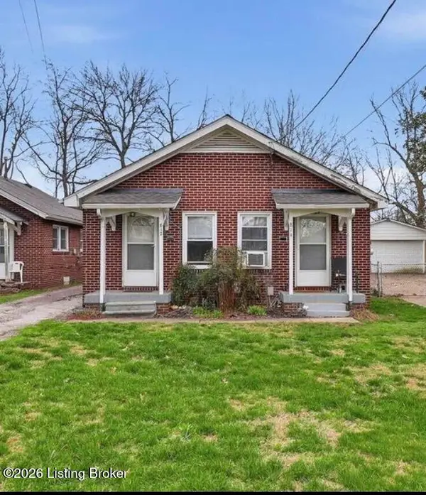 812 Brookline Ave, Louisville, KY 40215