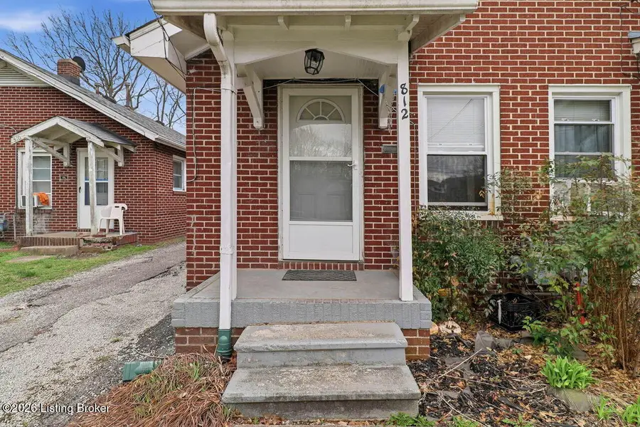 812 Brookline Ave, Louisville, KY 40215 - #2