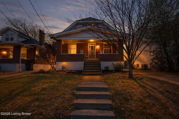 1211 Delor Ave, Louisville, KY 40217