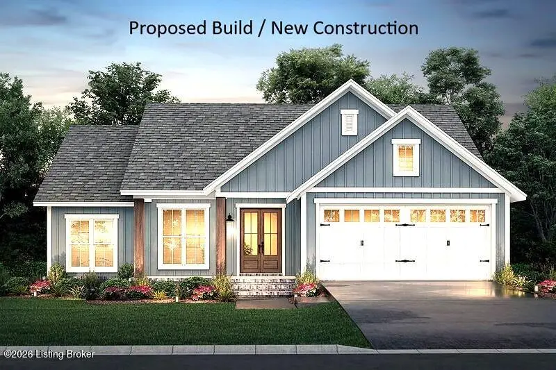 1828 Bass Cir, La Grange, KY 40031 - #1