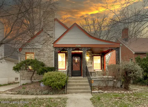 4513 Jewell Ave, Louisville, KY 40212