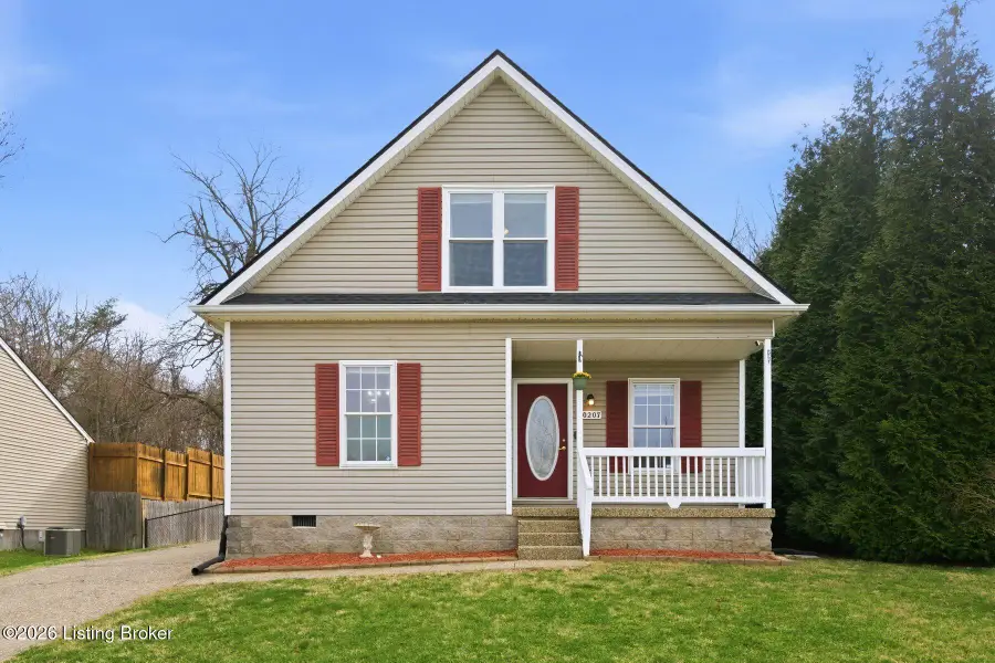 10207 Park Lake Dr, Louisville, KY 40229 - #2