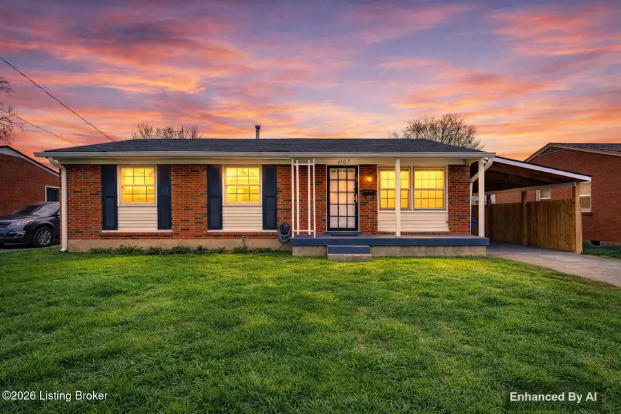 4107 Pirate Ct, Louisville, KY 40229 - #2