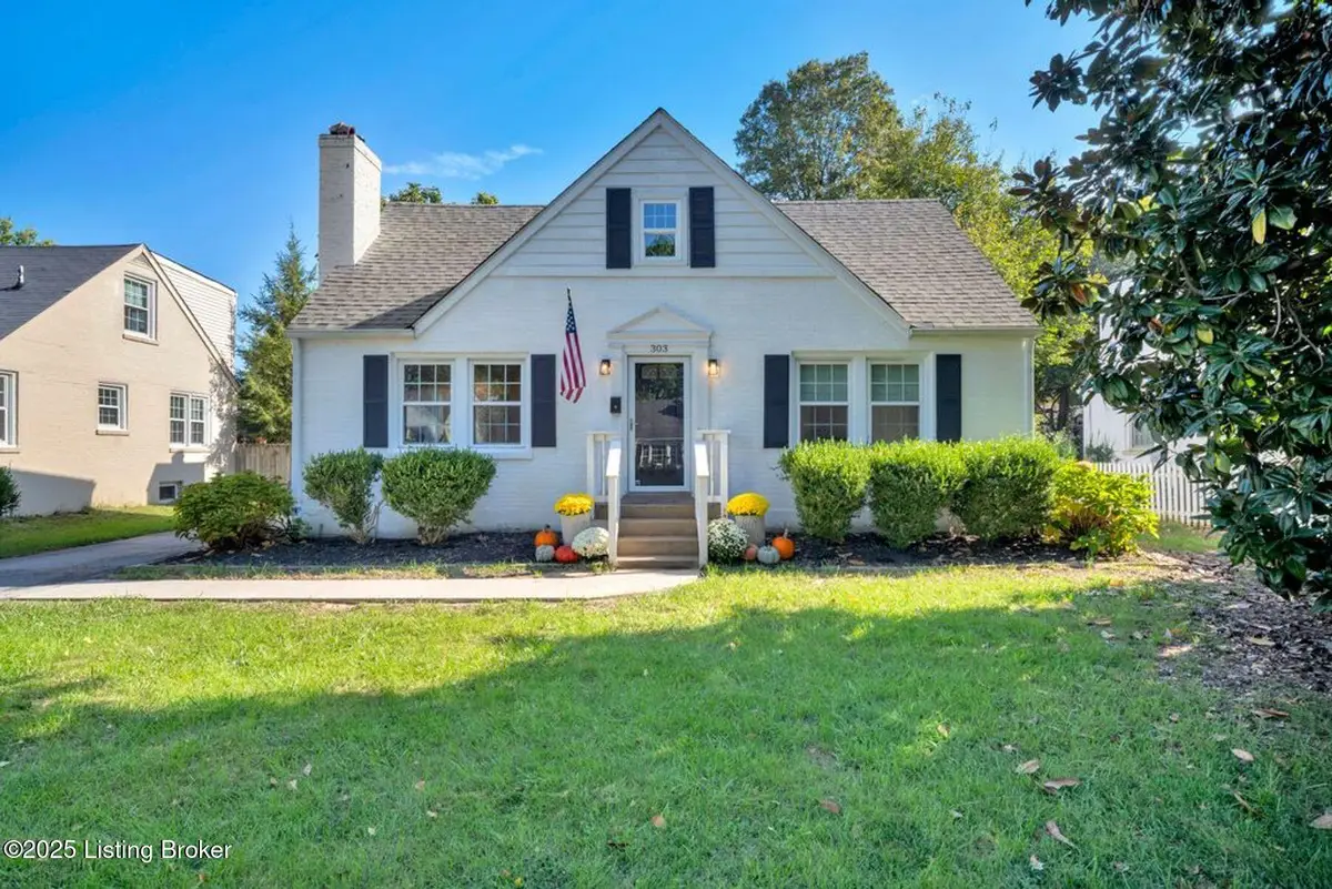 303 Oread Rd, Louisville, KY 40207 - #1