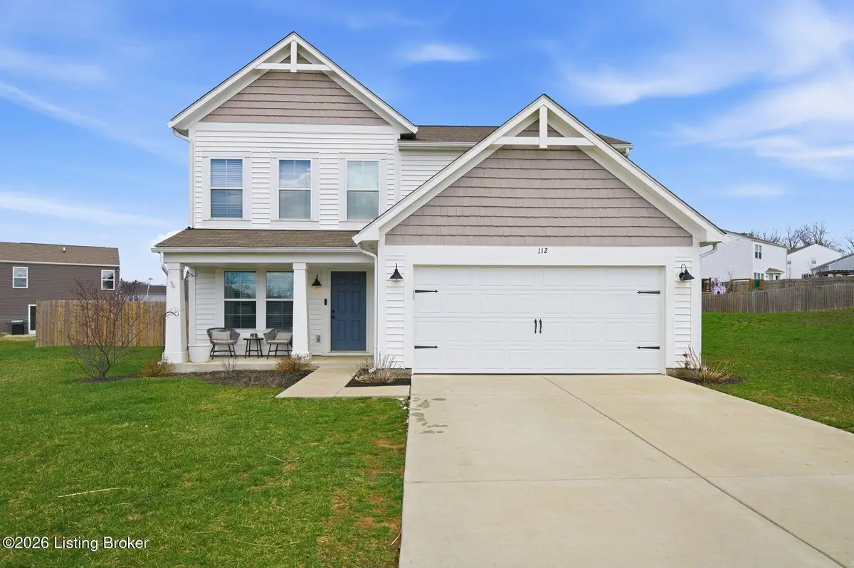 112 Ravens Nest Ct, Mount Washington, KY 40047 - #1