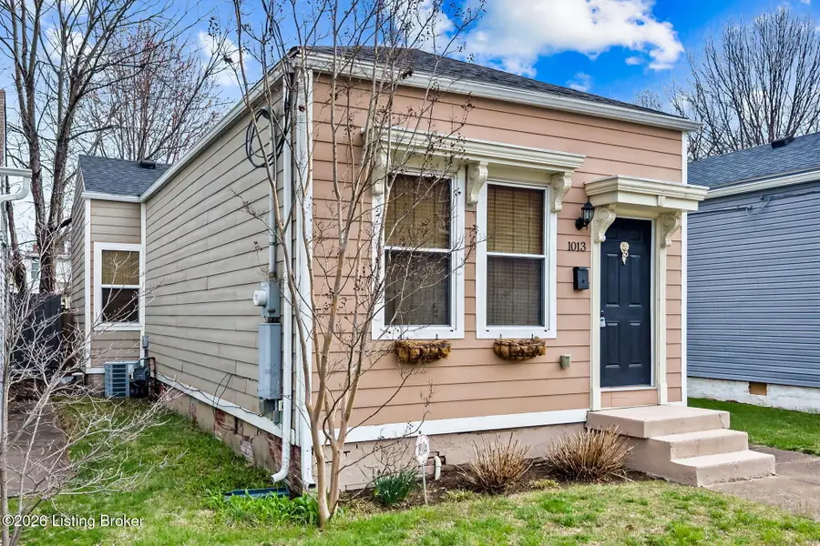 1013 E Burnett Ave, Louisville, KY 40217 - #2