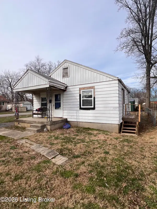 2315 Briargate Ave, Louisville, KY 40216