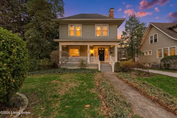 120 Crescent Ave, Louisville, KY 40206