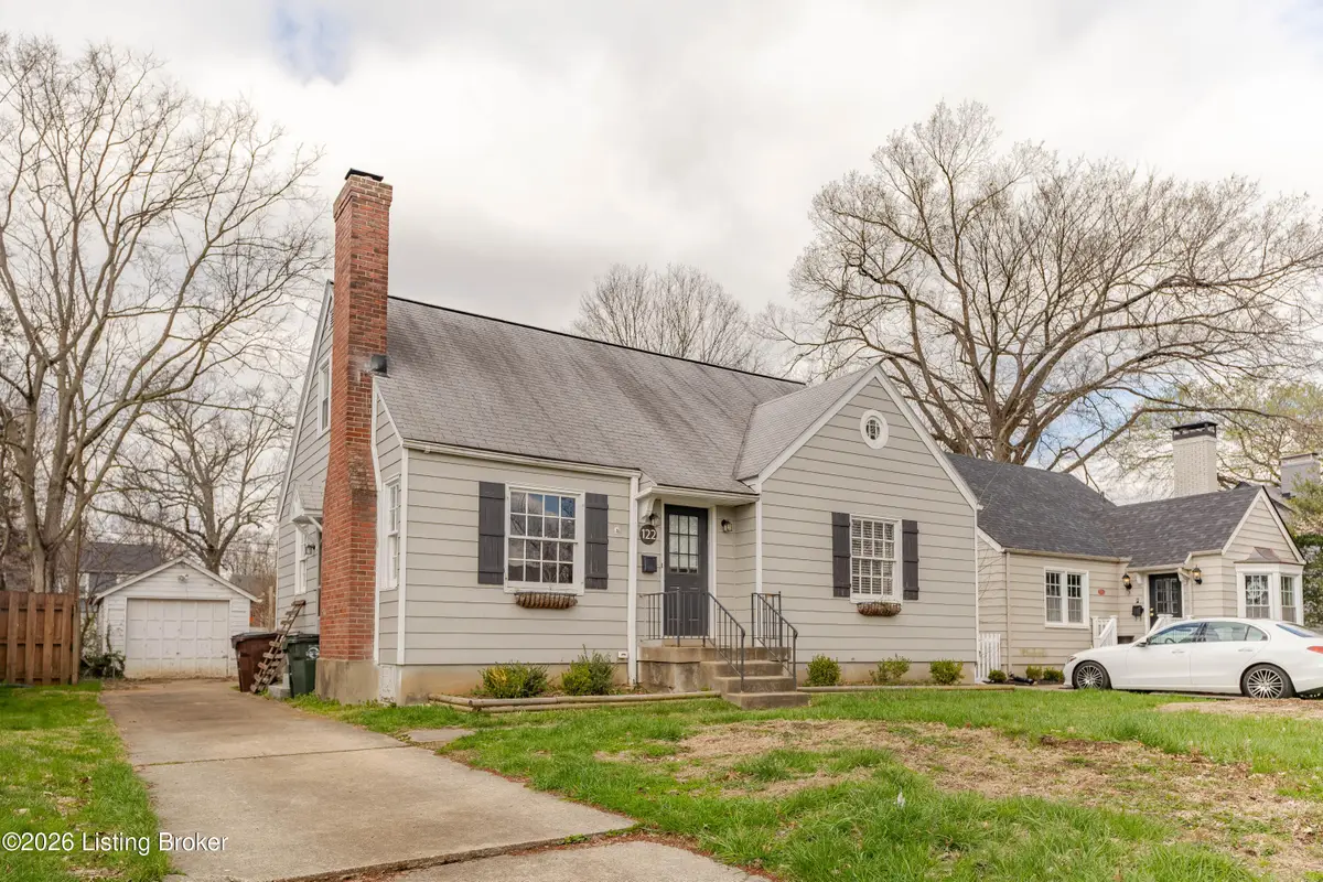 122 Bonner Ave, Louisville, KY 40207 - #1