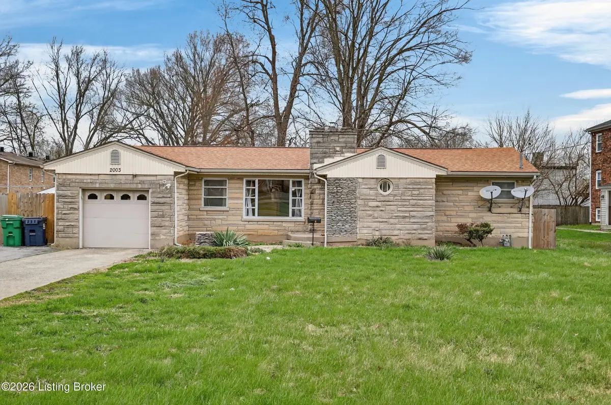 2003 Rockford Ln, Louisville, KY 40216 - #1
