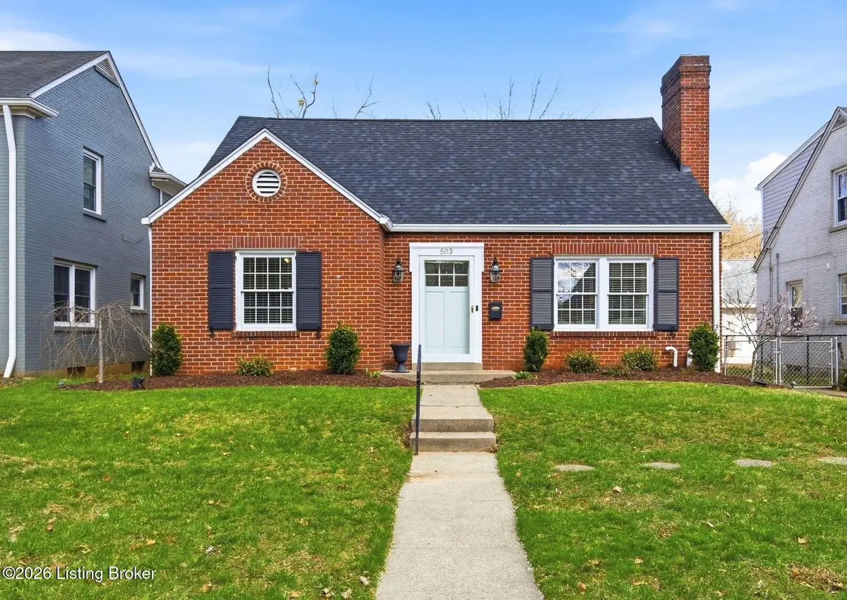 503 Cornell Pl, Louisville, KY 40207 - #1