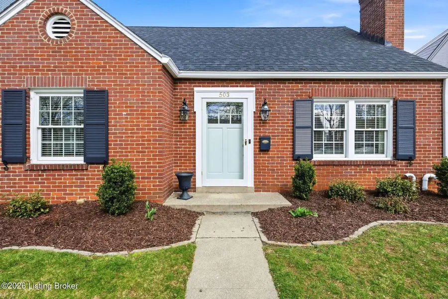 503 Cornell Pl, Louisville, KY 40207 - #2