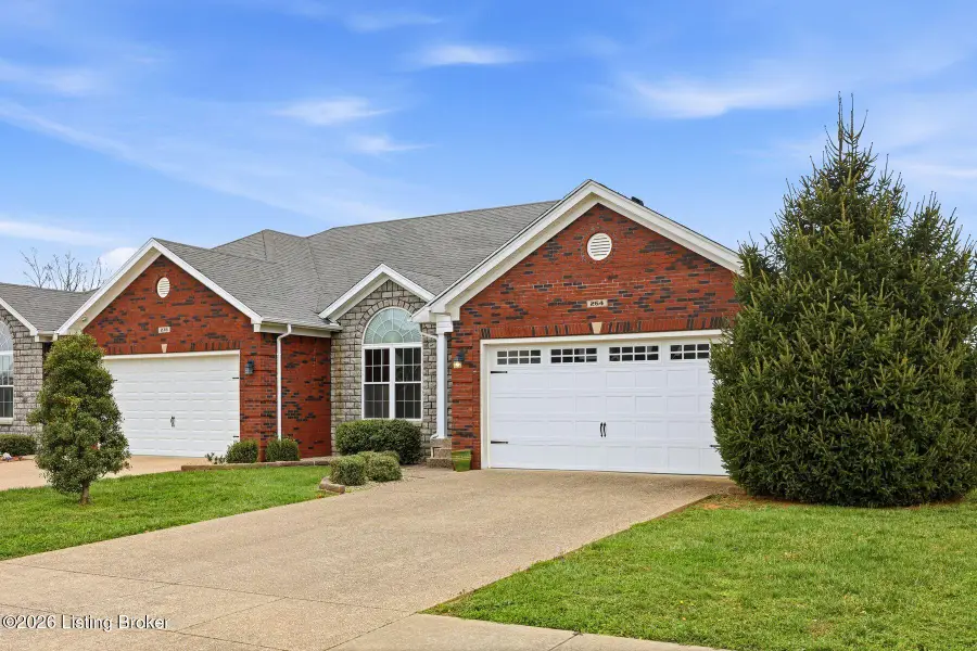 264 Parkland Trc, Mount Washington, KY 40047 - #3