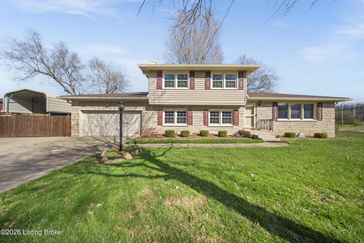 3501 Locklee Rd, Louisville, KY 40214 - #1