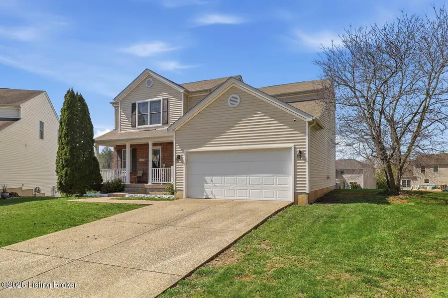10204 Red Clover Ct, Louisville, KY 40228 - #2