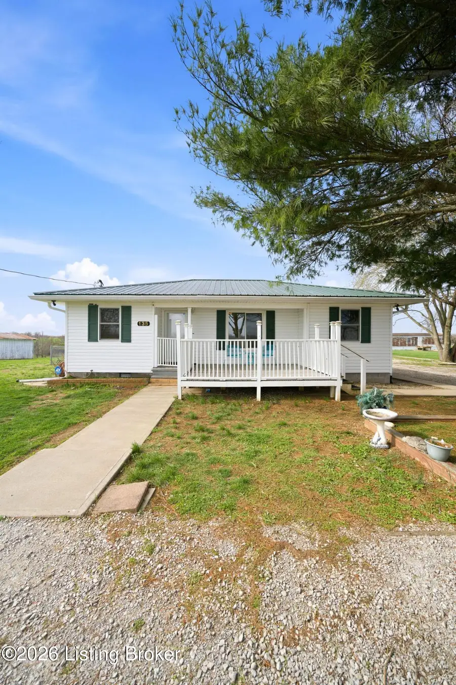 135 Cotton Ln, Taylorsville, KY 40071 - #3