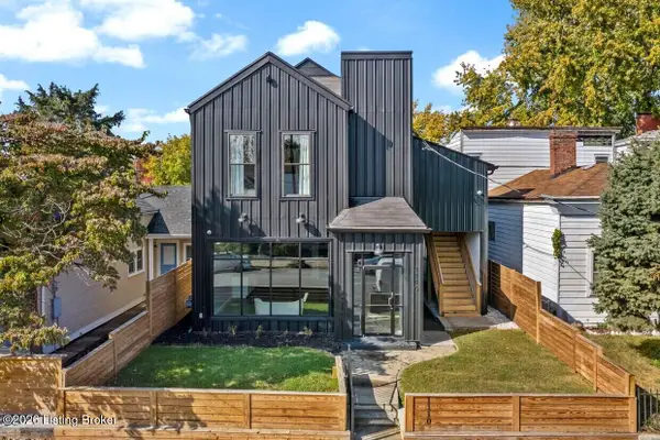 1110 Logan St, Louisville, KY 40204