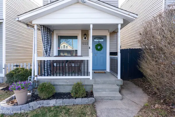 1222 Goss Ave, Louisville, KY 40217